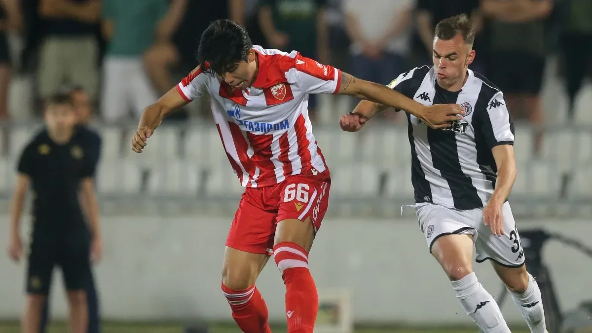 OVAKO IZGLEDA TABELA SUPERLIGE Zvezda grabi ka tituli, Partizan propustio veliku šansu