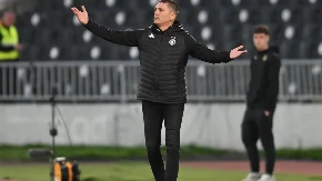 BLAGOJEVIĆ RAZOČARAN "Predstoji nam velika borba sa samim sobom"