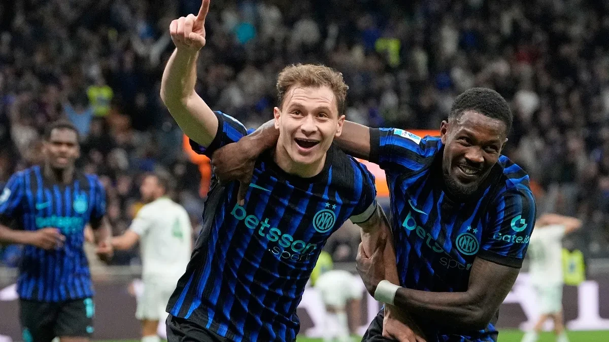 PETARDA NA MEACI Inter razbio Romu i približio se tituli