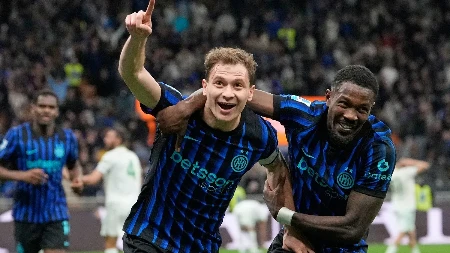PETARDA NA MEACI Inter razbio Romu i približio se tituli