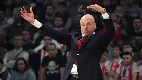 OBRADOVIĆ ZAGRMEO "Ne znam zašto se stalno postavlja to pitanje"