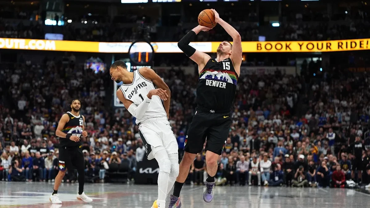 BRUKA I SRAMOTA Amerikanac brutalno ponizio Jokića!