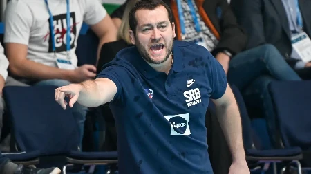 SRBIJA SLOMILA HOLANDIJU Pobeda "delfina" na startu novog takmičenja