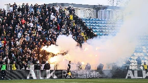 NOVI PAZAR I PARTIZAN OPET BEZ PUBLIKE Žestoka kazna zbog incidenata na meču sa Zvezdom