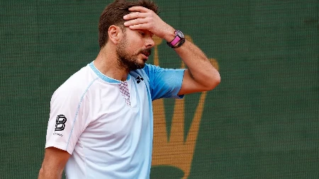 TENISKA LEGENDA SE OPROSTILA OD MONTE KARLA Vavrinka ispao, Alkaras saznao rivala u drugom kolu