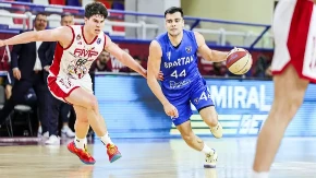 Košarkaši FMP-a pobedili Spartak i zabeležili četvrti uzastopni trijumf u plej-autu