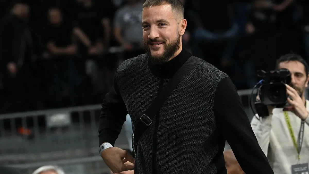 "SPREMAN SAM VIŠE NEGO IKAD" Lovernj se oprostio od kluba i podigao "grobare" na noge