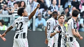 BEZ SRBA NA TERENU Juventus bez problema protiv Đenove, povreda Vlahovića