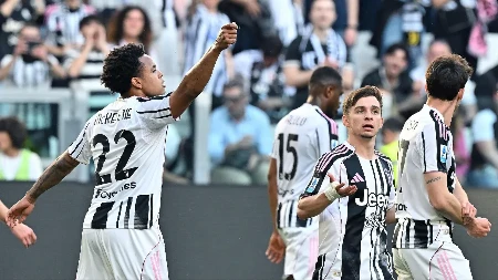 BEZ SRBA NA TERENU Juventus bez problema protiv Đenove, povreda Vlahovića