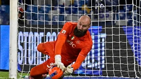 VANJA ZAČARAO MREŽU Napoli slavio u derbiju Serije A