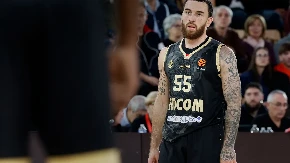 PAKLENA BORBA ZA PLEJ-OF Rivali Crvene zvezde u finišu Evrolige dobili sjajne vesti