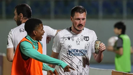 SPEKTAKULARAN GOL Niniković izveo majstoriju, pa oduševio "grobare" 