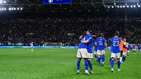 MALO IM JE DEBAKL U ZENICI Italijanima preti još jedna epska sramota