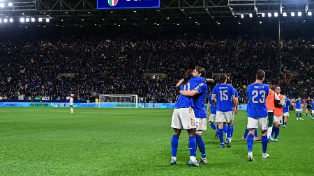 MALO IM JE DEBAKL U ZENICI Italijanima preti još jedna epska sramota