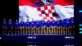 UZNEMIRUJUĆE Hrvat može da ostane bez oka, udarac je baš strašan (VIDEO)