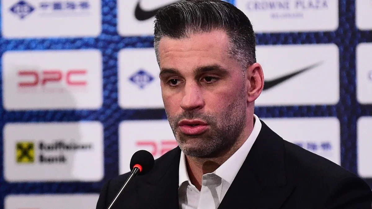 NE MOŽE DA PODNESE PORAZ Turčin sramno isprozivao Alimpijevića