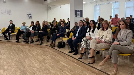 Organizovan stručni skup "Susreti trenera"