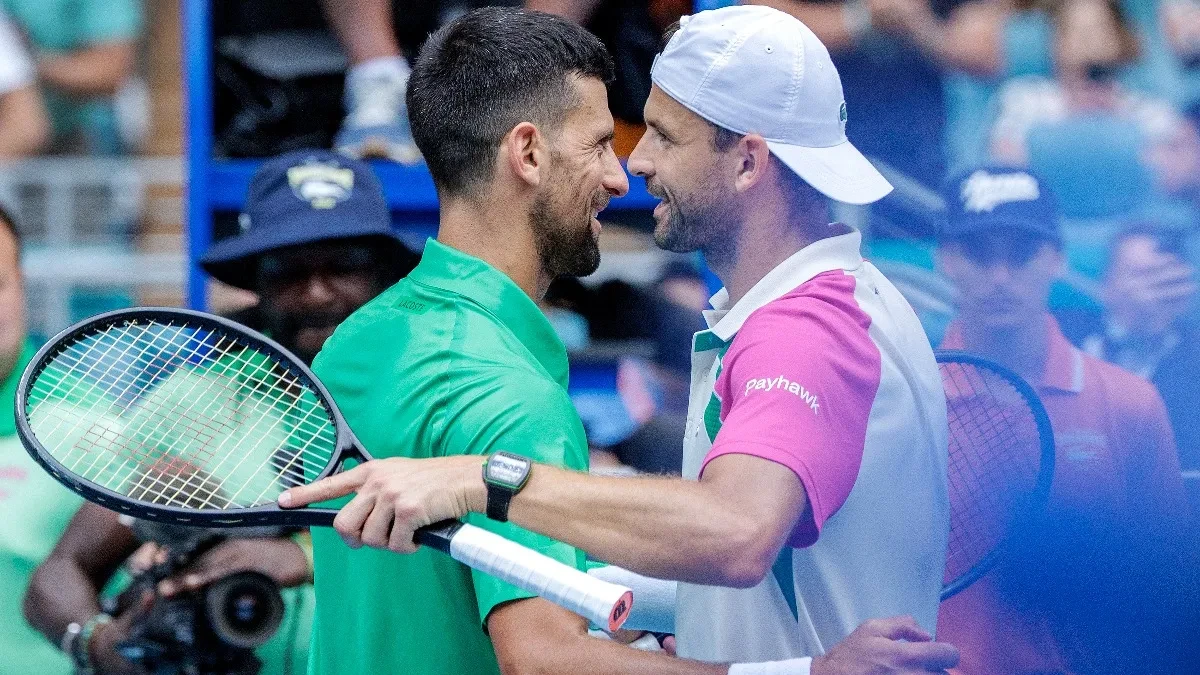 SITUACIJA JE ALARMANTNA Veliki Đokovićev prijatelj prolazi kroz pakao