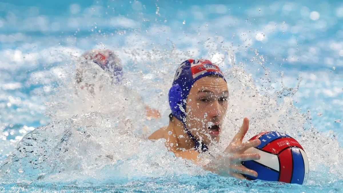 NIJE ZA ONE SA SLABIJIM STOMAKOM Hrvat umalo ostao bez oka (FOTO)