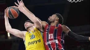 ZVEZDA ČULA SJAJNE VESTI Jedan od najvećih rivala doživeo težak poraz