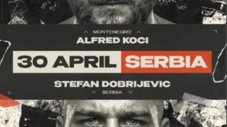 BIĆE KRVI U BEOGRADU Albanac iz Crne Gore izaziva Srbina iz Banjaluke