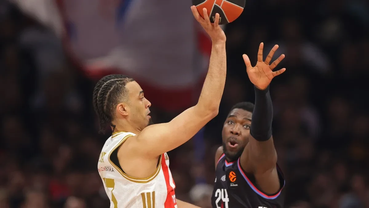 POTPUNA LUDNICA Ovako izgleda tabela Evrolige, Zvezda dobila neočekivan poklon