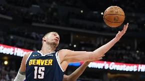 ŠTA OVO BI? Jokić naterao protivnika ga postane balerina (VIDEO)