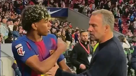 DRAMA U BARSLONI Otkriveno zašto je Jamal onako poludeo (VIDEO)