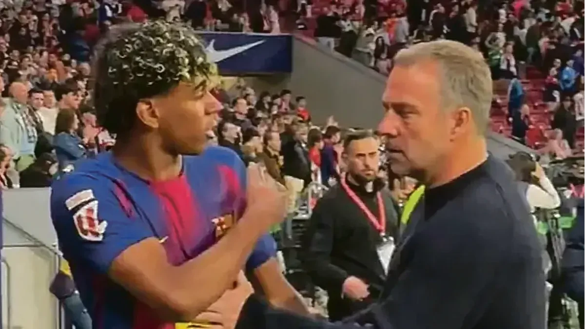 DRAMA U BARSLONI Otkriveno zašto je Jamal onako poludeo (VIDEO)