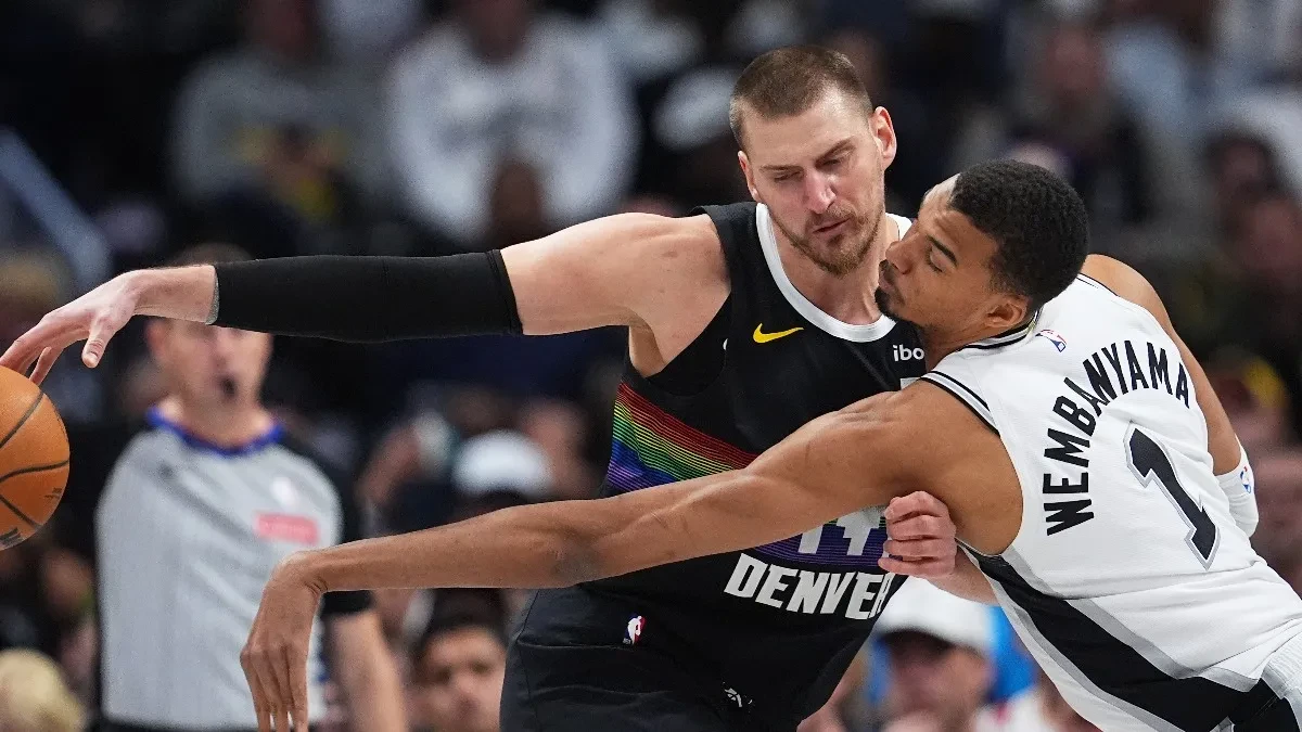 HIT SCENA NA KONFERENCIJI Jokić do suza nasmejao Amerikance