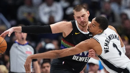 HIT SCENA NA KONFERENCIJI Jokić do suza nasmejao Amerikance