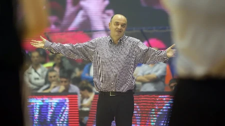 OVO SU SVI ČEKALI Crvena zvezda se oglasila povodom smrti Duška Vujoševića