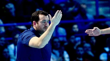 ŽESTOKA KAZNA Suspendovan selektor Srbije