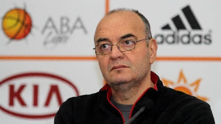 NIJE BIO SAMO TRENER KSS se oprostio od Duška Vujoševića 