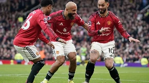 PRAVI ČOVEK Svlačionica rekla svoje: Ima pobednički Junajtedov DNK