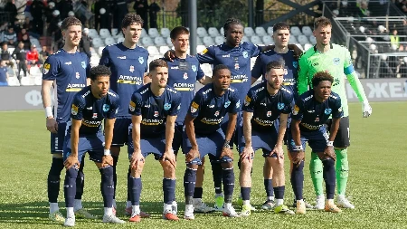 Železničar slavio golom u nadokandi, TSC doživeo ubedljiv poraz