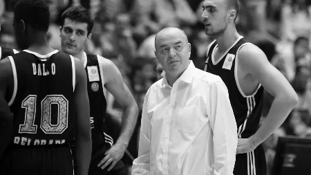 OGLASIO SE OSTOJA MIJAILOVIĆ Poznato gde i kada će biti sahranjen Duško Vujošević