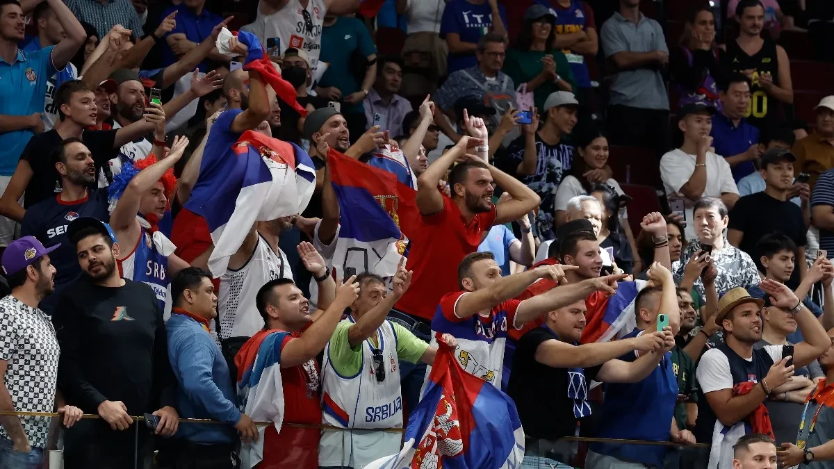 DOMINACIJA Srbija razbila Hrvatsku