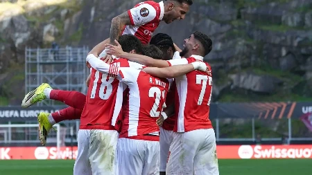 ODLUKA PADA U SEVILJI Remi Brage i Betisa