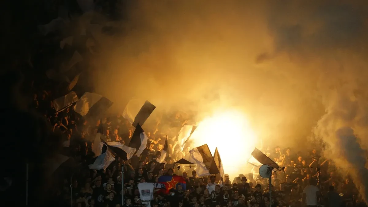 BOMBA U HUMSKOJ Reprezentativac Španije dolazi u Partizan