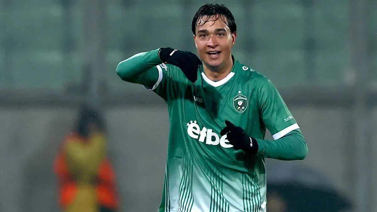 OSTVARIO JE SVOJ SAN Igrao u Zvezdi, sada vredi 10 miliona i igra za reprezentaciju Srbije