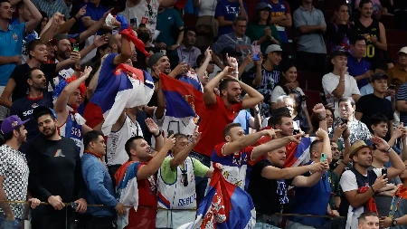 MEDALJA ZA SRBIJU Aleksa "upucao" srebro