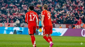 NAMUČIO REAL, SADA GA ŽELE U MADRIDU Sprema se gigantska ponuda za napadača Bajerna