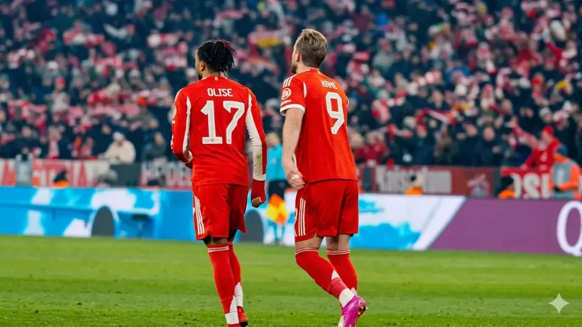 NAMUČIO REAL, SADA GA ŽELE U MADRIDU Sprema se gigantska ponuda za napadača Bajerna