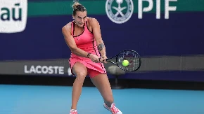 SABALENKA SE POVUKLA Beloruskinja se hitno oglasila (FOTO)