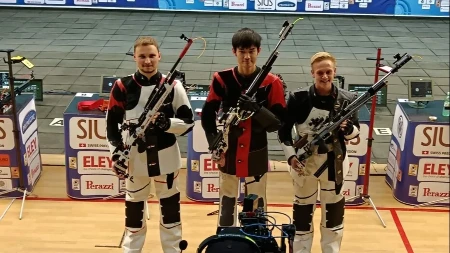 PODVIG MLADOG SRBINA Rakonjcu srebro na Svetskom kupu