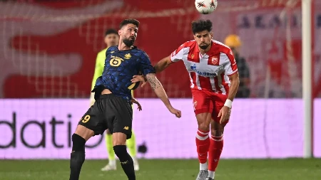 SPREMA SE ODLAZAK SA "MARAKANE" Velikan želi Zvezdinog štopera