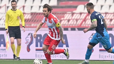 ISTORIJA NA "MARAKANI" Katai stigao Džajića