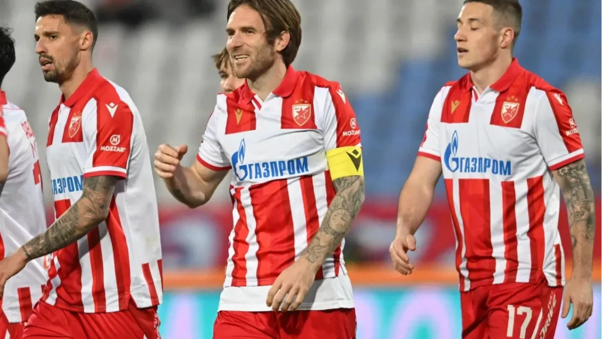 CRVENA ZVEZDA - SPARTAK Katai prestigao Džajića