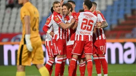 GOL ZA ISTORIJU Ovim pogotkom je Katai prestigao Džajića